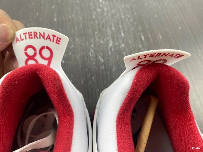 Boostmaster lin 308497-106 89 Jordan Air Alternate Retro 4 0803